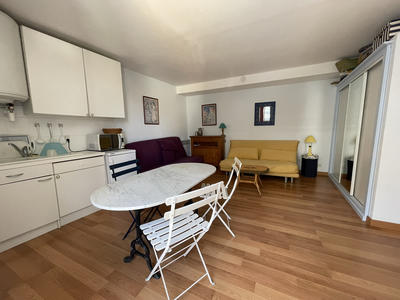 Appartement - 25 m² - 1 pièce