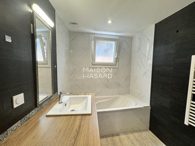 Maison - 75 m² - 2 pièces