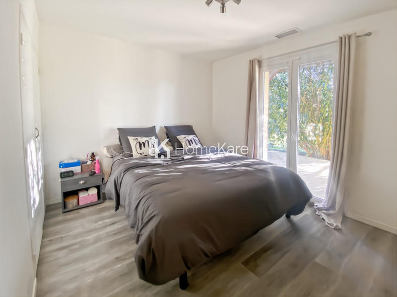 Maison - 100 m² - 6 pièces