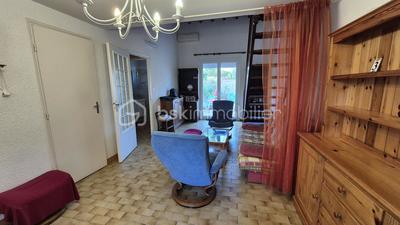 Maison - 72 m² - 4 pièces