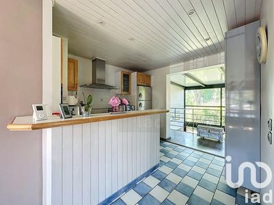 Maison - 109 m² - 6 pièces