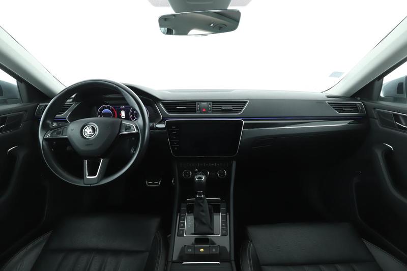Skoda Superb Combi 2.0 Tdi Scr Laurin &amp; Klement Dsg7 190 ch