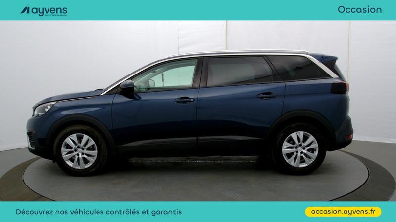 Peugeot 5008 1.2 PureTech 130ch s&amp;S Active Business