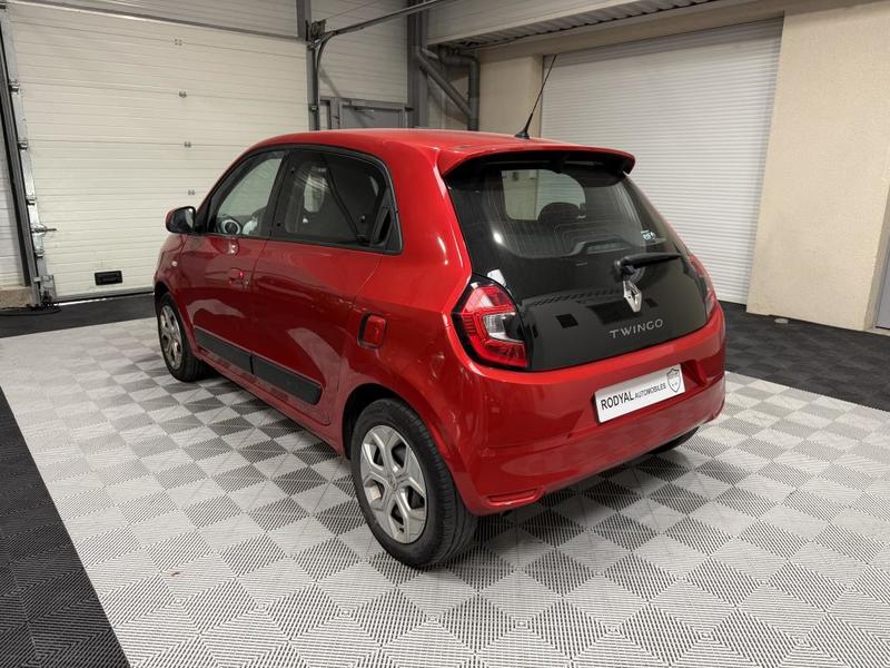 Renault Twingo III 1.0 SCe 70cv s&amp;S Zen