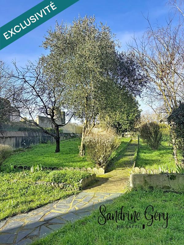 Maison - 180 m² - 7 pièces