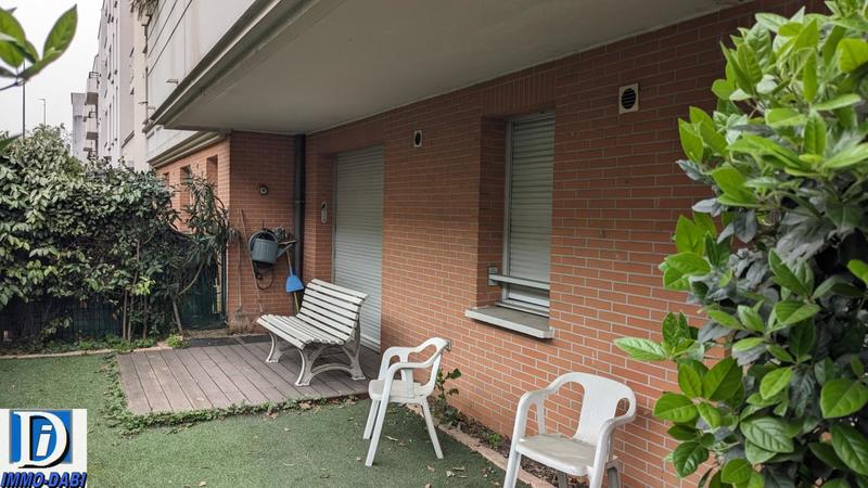 Appartement - 50 m² - 2 pièces