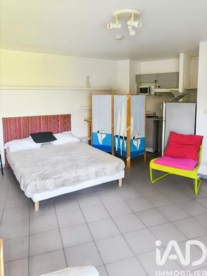 Appartement - 26 m² - 1 pièce