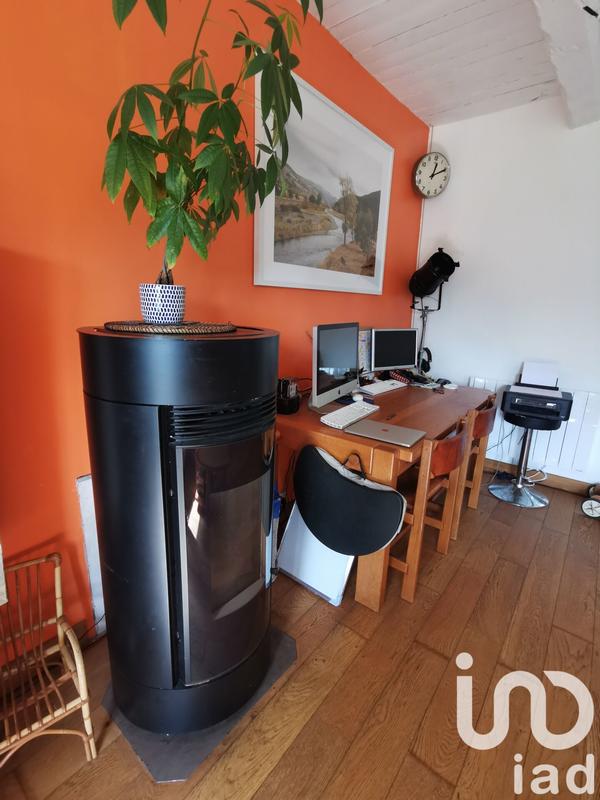 Maison - 126 m² - 5 pièces