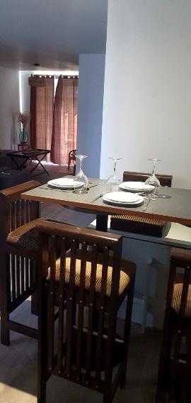 Appartement - 70 m² - 3 pièces