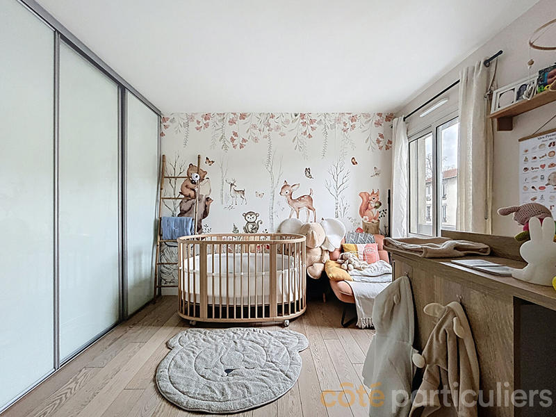 Appartement - 72 m² - 3 pièces