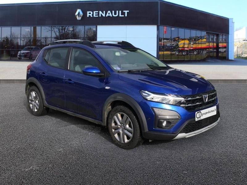 Dacia Sandero TCe 90 - 22 Stepway Confort