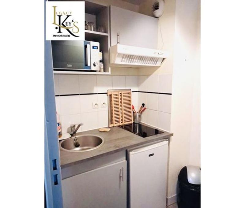 Appartement - 27 m² - 1 pièce