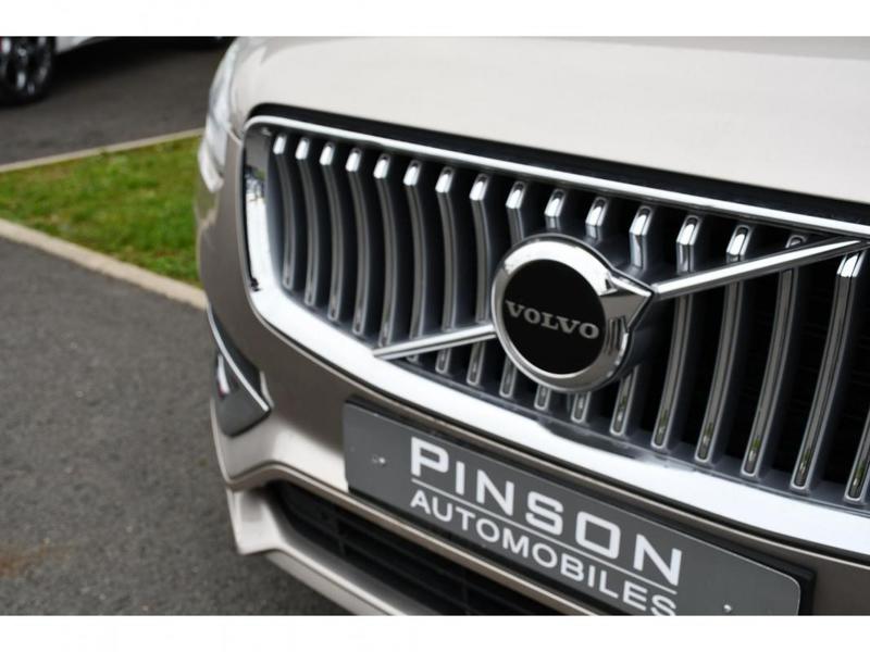 Volvo Xc90 T8 455 Ultra Style Chrome