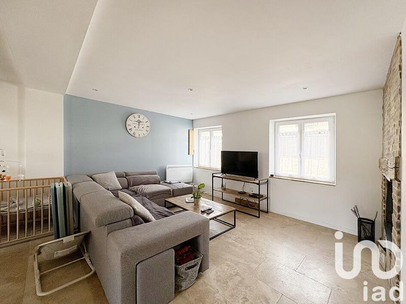 Maison de village - 122 m² - 5 pièces