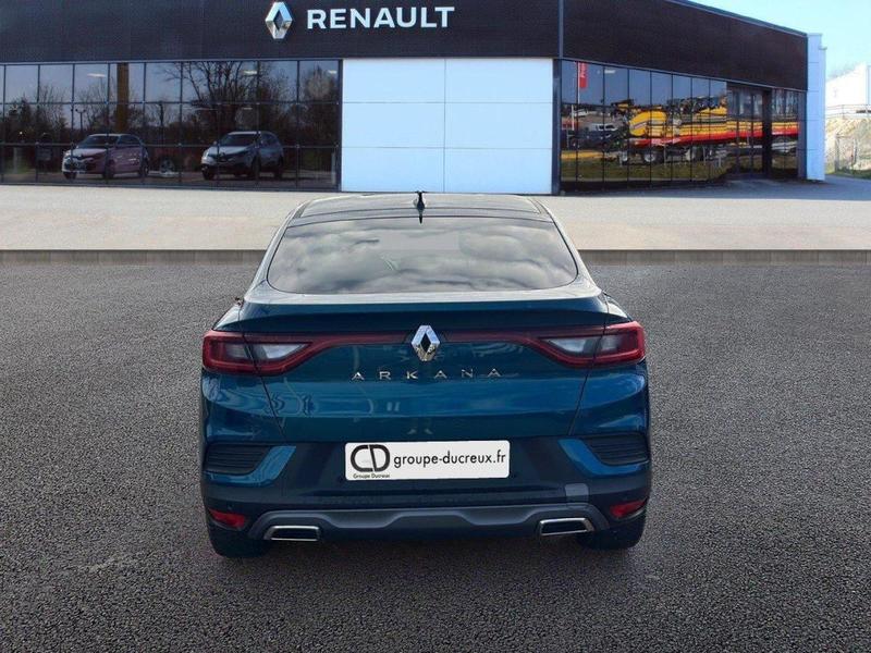 Renault Arkana E-Tech 145 - 21b R.S. Line