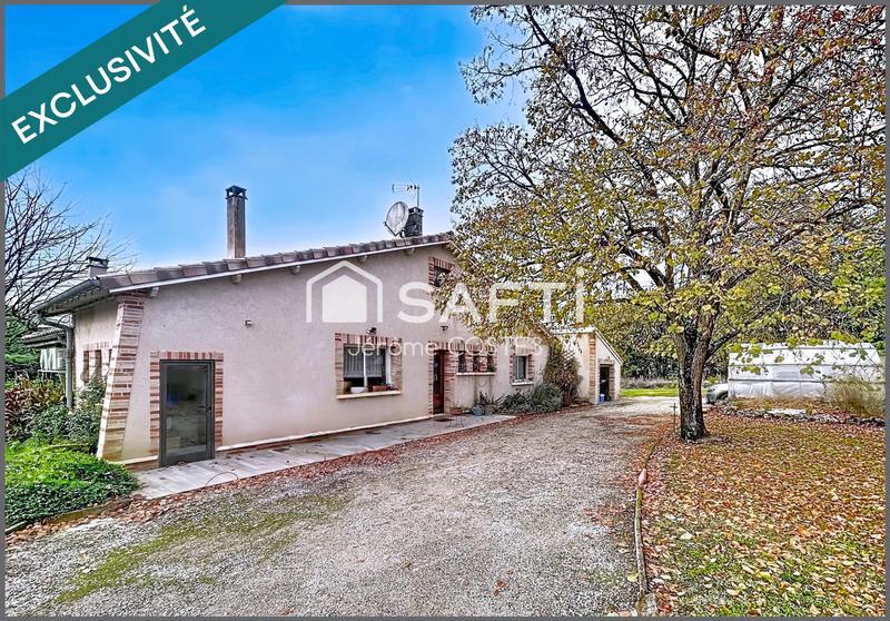 Maison - 148 m² - 6 pièces