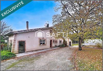 Maison - 148 m² - 6 pièces