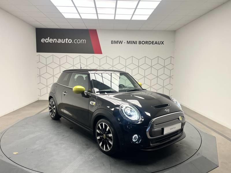 Mini Mini Hatch 3 Portes Cooper se 184 ch Finition Yours