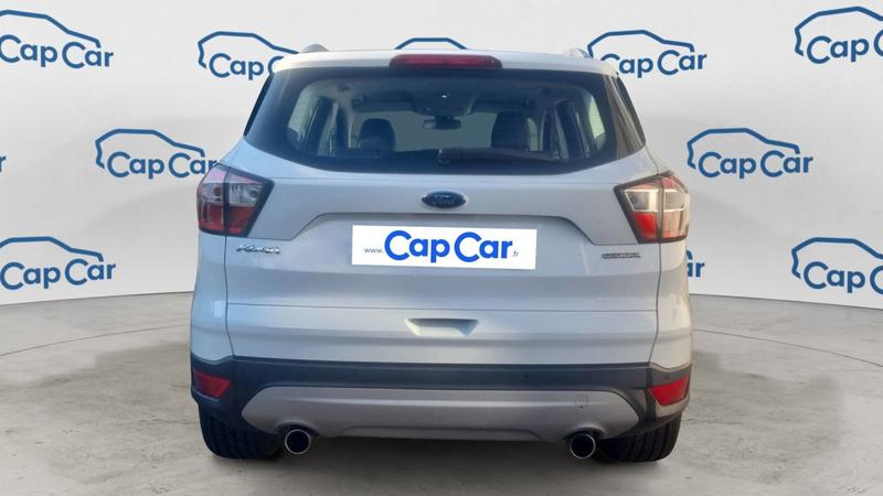 Ford Kuga 1.5 Ecoboost 150 Titanium - Bioéthanol Entretien constructeur