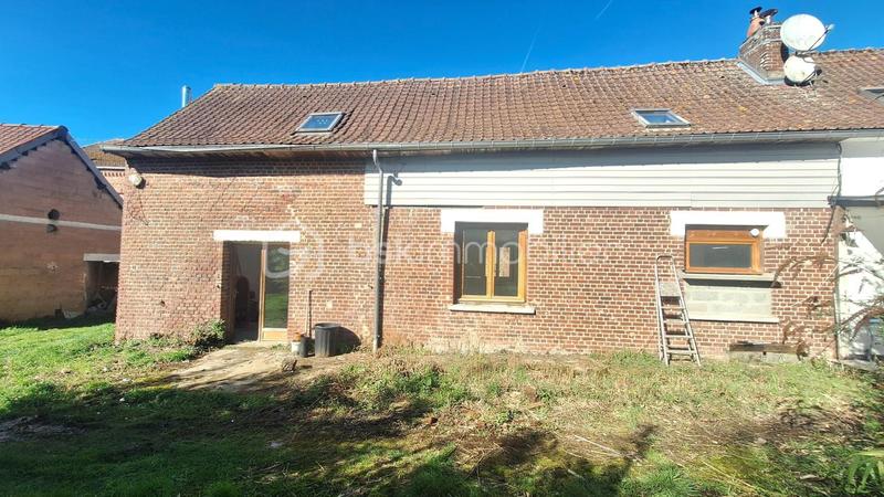 Longère - 230 m² - 10 pièces