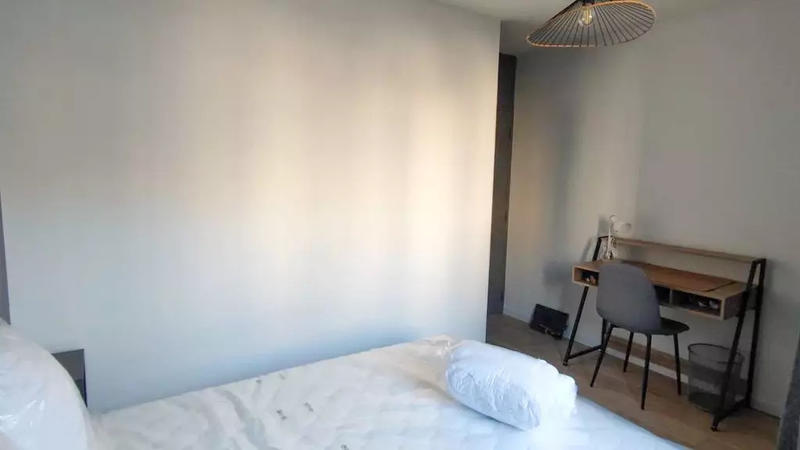 Appartement - 12 m²