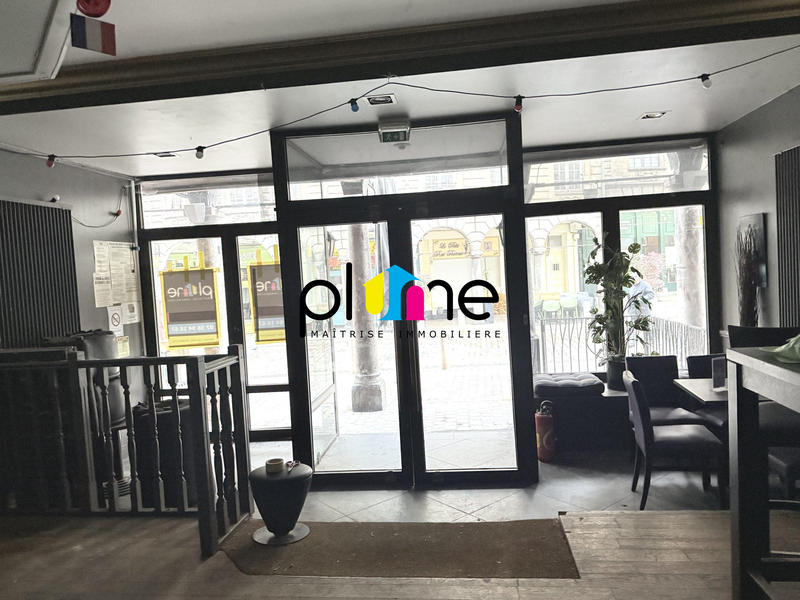 Fonds de commerce - Hôtellerie / Restauration - 300 m²