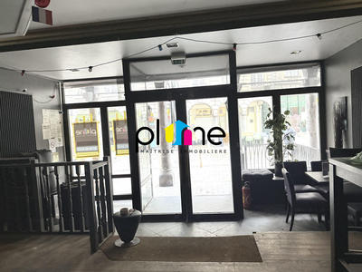Fonds de commerce - Hôtellerie / Restauration - 300 m²