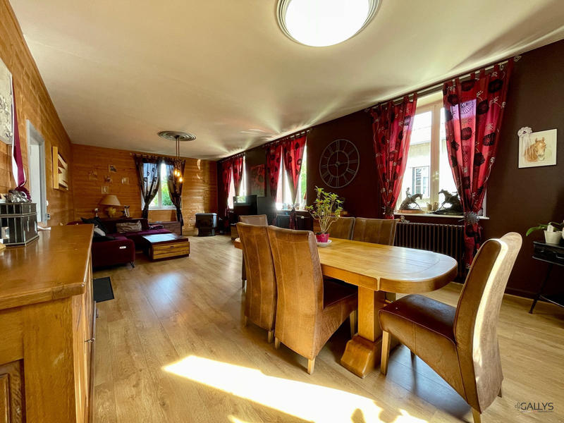 Ferme - 202 m² - 5 pièces