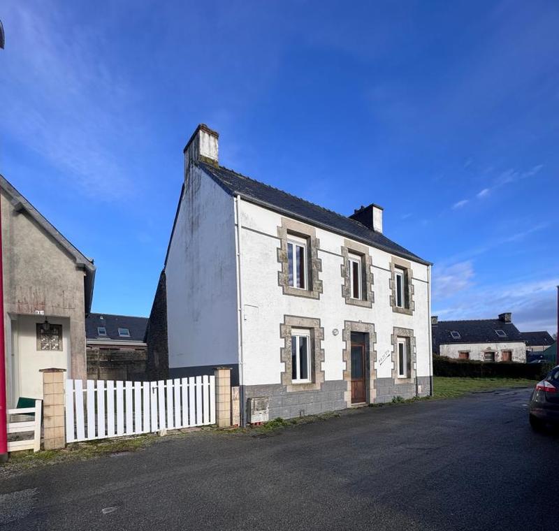 Maison - 75 m² - 4 pièces