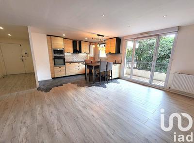 Appartement - 88 m² - 5 pièces