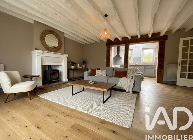 Maison - 76 m² - 4 pièces