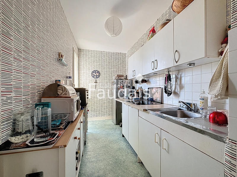 Appartement - 44 m² - 2 pièces