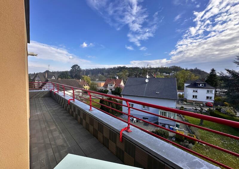 Appartement - 58 m² - 2 pièces