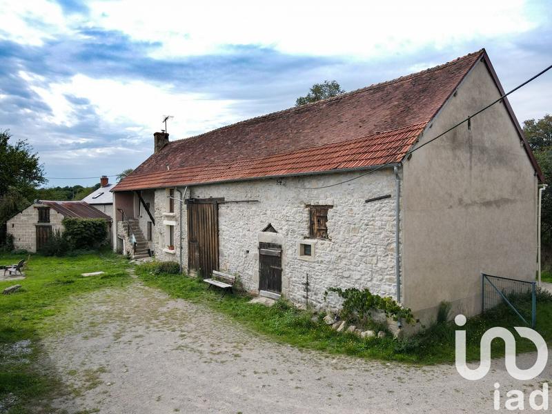 Maison de campagne - 198 m² - 9 pièces