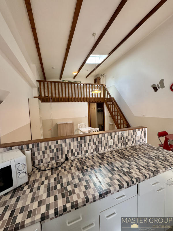 Appartement - 41 m² - 1 pièce