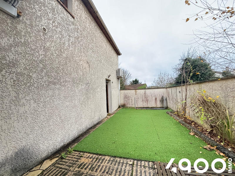 Maison - 110 m² - 6 pièces