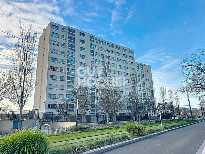 Appartement - 47 m² - 2 pièces