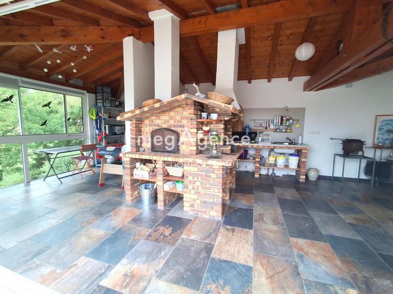 Maison - 155 m² - 6 pièces