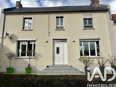 Maison - 113 m² - 6 pièces