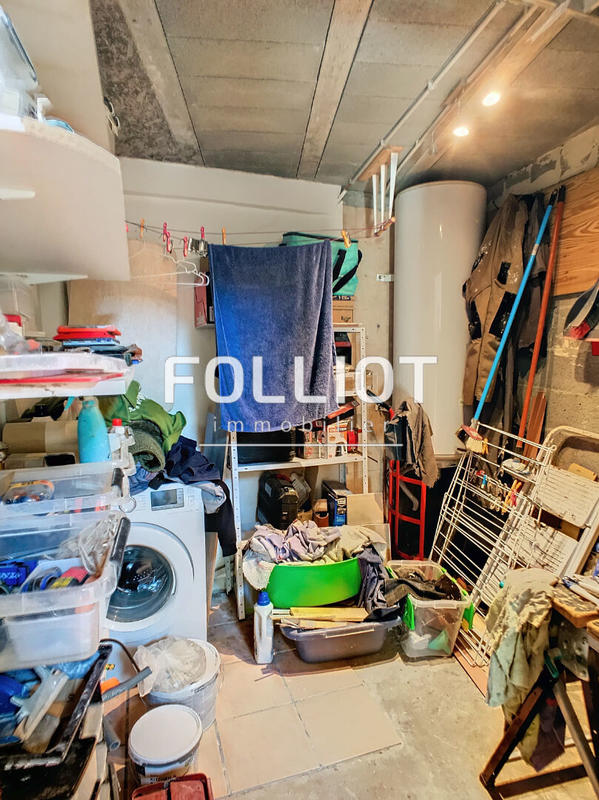 Maison - 110 m² - 4 pièces