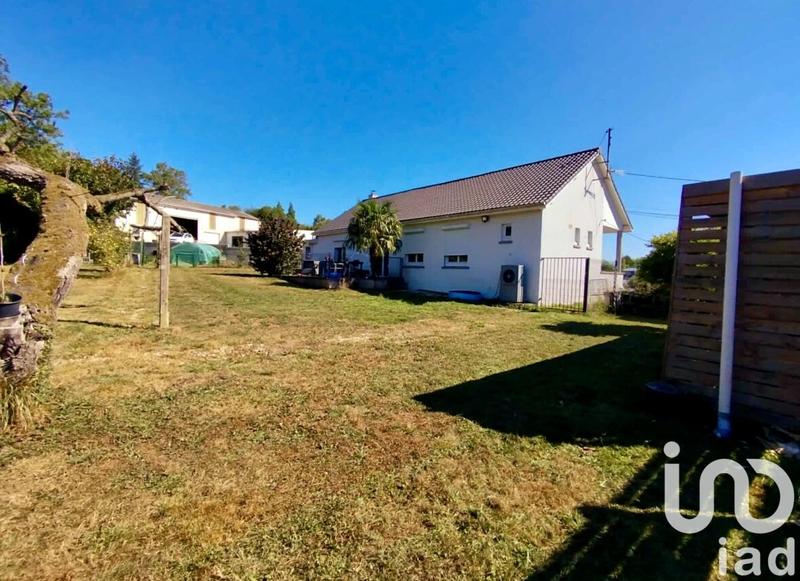 Maison - 114 m² - 4 pièces