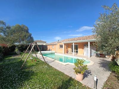 Maison - 150 m² - 5 pièces