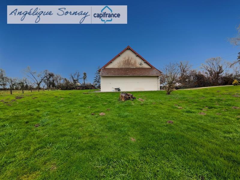 Maison - 92 m² - 3 pièces