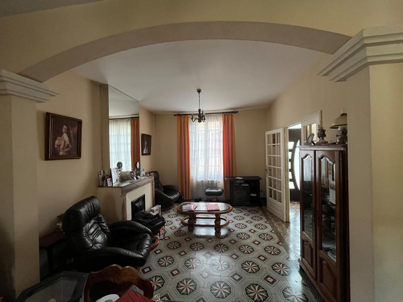 Maison - 84 m² - 3 pièces