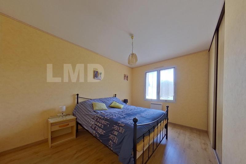 Maison traditionnelle - 97 m² - 5 pièces