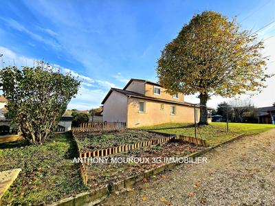 Maison - 166 m² - 7 pièces