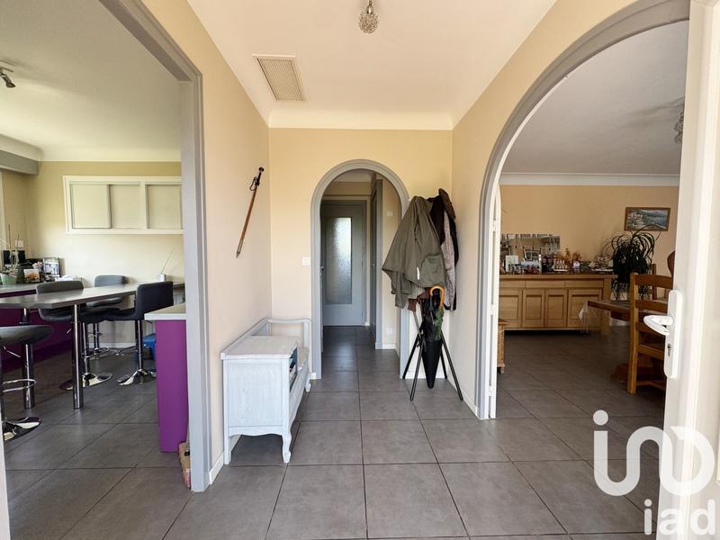 Maison - 190 m² - 9 pièces