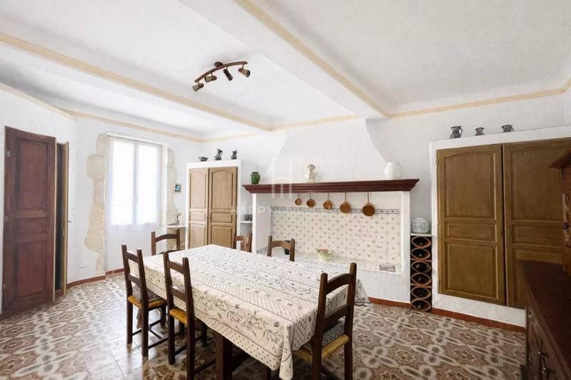 Maison de village - 160 m²