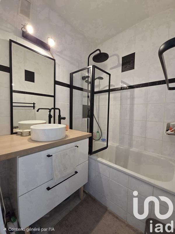 Appartement - 68 m² - 3 pièces