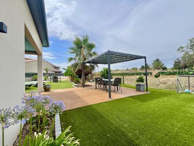 Villa - 169 m² - 5 pièces